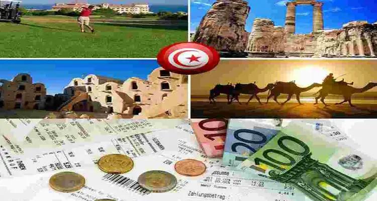 Tunisie : Plus de 14 milliards de dinars en recettes touristiques et transferts