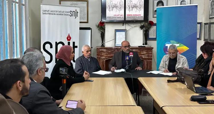 Tunisie : Le SNJT et la FIJ lancent un guide du journaliste