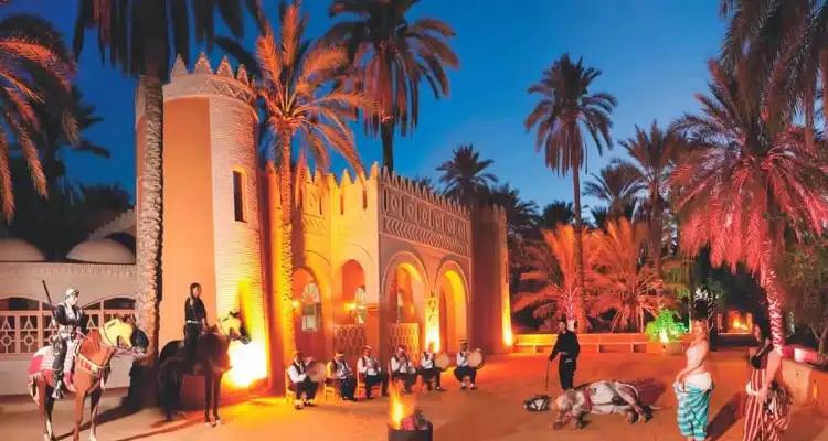 Tunisie - Tourisme : Tozeur affiche complet