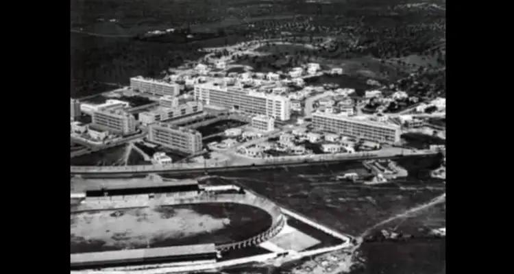 Crémieuxville, Saint-Henri, Mathildeville : Cités des années cinquante