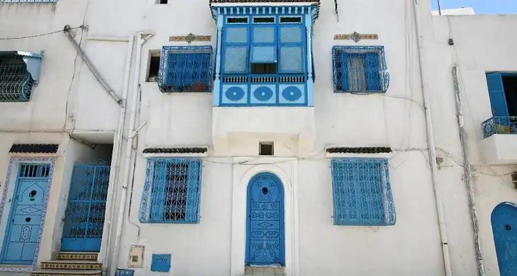 Tunisie : Comment est né le bleu de Sidi Bou Saïd