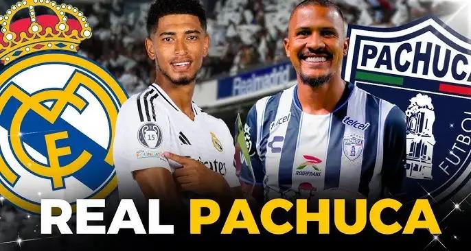 Sur quelles chaînes suivre la finale de la Coupe Intercontinentale entre Pachuca et le Real Madrid