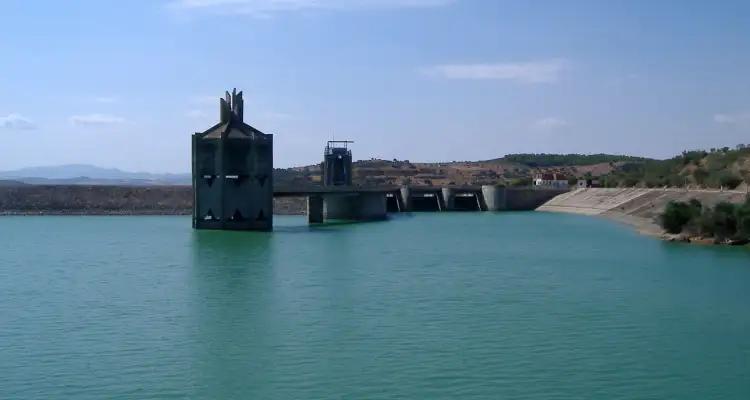 Tunisie : Le taux de remplissage des barrages grimpe à 25,7%