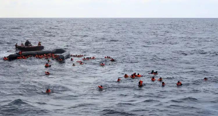 Tunisie : 83 migrants secourus et 27 corps repêchés à Kerkennah