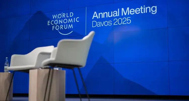 La Tunisie au Forum économique mondial de Davos