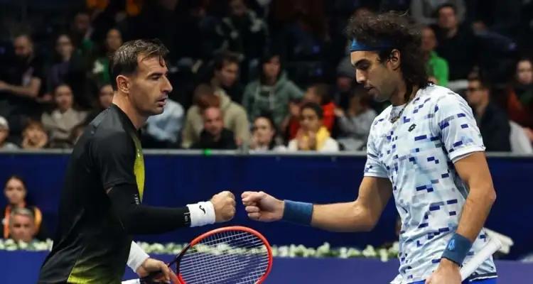 Open d’Australie : Skander Mansouri qualifié pour le 2e tour en double