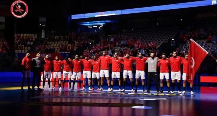 Handball - Mondial 2025 : La Tunisie affronte la Suisse