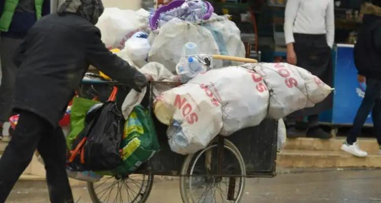 Tunisie : 10.000 "barbéchas" valorisent 200.000 tonnes de déchets chaque année