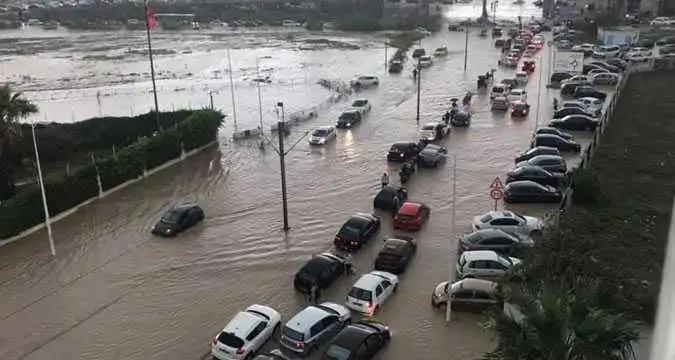 La Tunisie sous des trombes d’eau (vidéos)