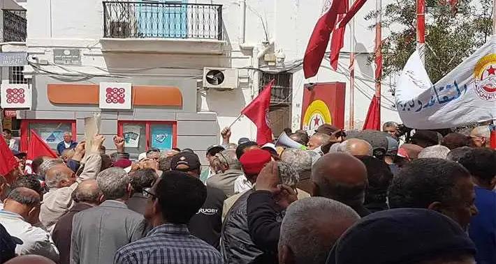 Protestations en Tunisie : les tensions sociales persistent en 2024