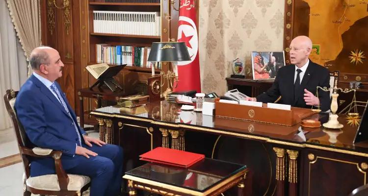 Tunisie : Kais Saied plaide pour un meilleur accompagnement des Tunisiens à l'étranger