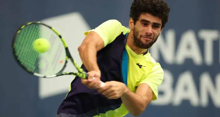 Open d’Australie : Aziz Dougaz à une victoire du tableau final