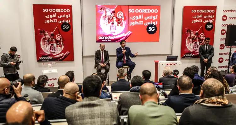 Ooredoo propulse la Tunisie dans l’ère de la 5G : Un tournant décisif pour l’avenir numérique