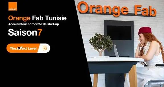 Les start-up sélectionnées pour la 7e saison d'Orange Fab Tunisie