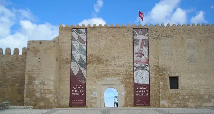 Musée archéologique de Sousse : Entre pixels et tesselles