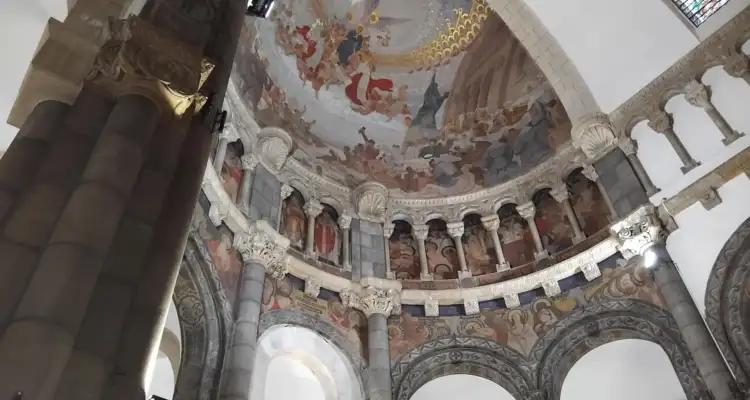 Cathédrale de Tunis : Le chef d'œuvre de Georges Lemare