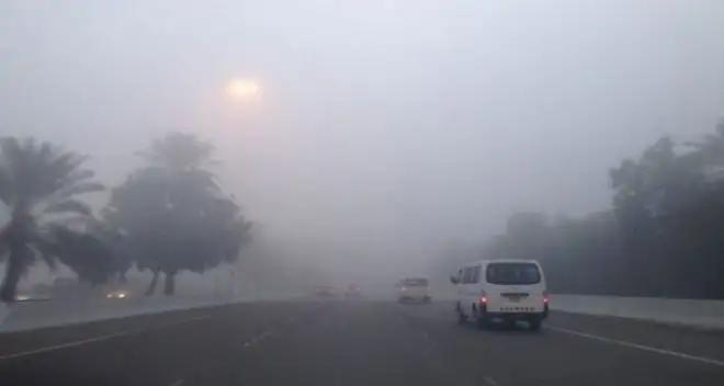 Tunisie : Attention au brouillard !