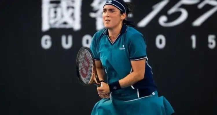 WTA 1000 de Doha : Duel pour les demies entre Jabeur et Ostapenko, où voir le match !