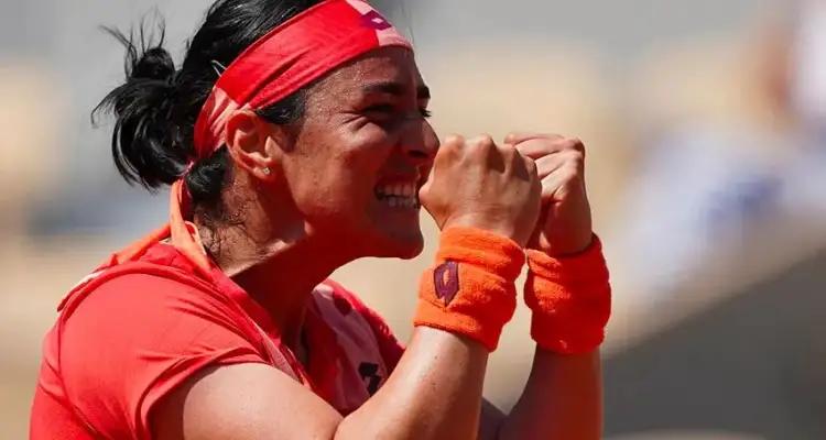 Ons Jabeur remonte à la 32e place au classement WTA