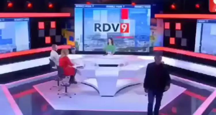 Tunisie : Dérapage en direct sur Attessia TV, l’animateur Mehdi Manai dans la tourmente