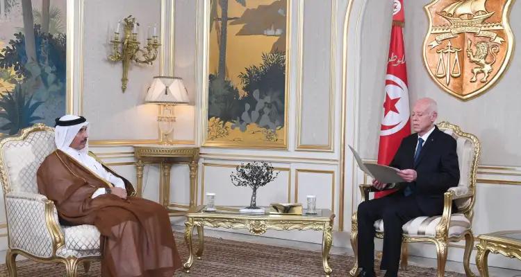 Kais Saied invité par l’Émir du Qatar au Sommet mondial sur le développement social