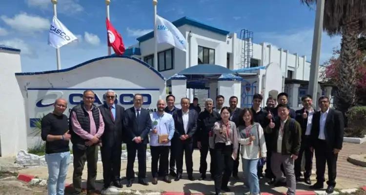 Secteur automobile : Des groupes chinois envisagent une implantation stratégique en Tunisie