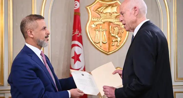 Tunisie : Kais Saied convié au prochain Sommet arabe à Bagdad