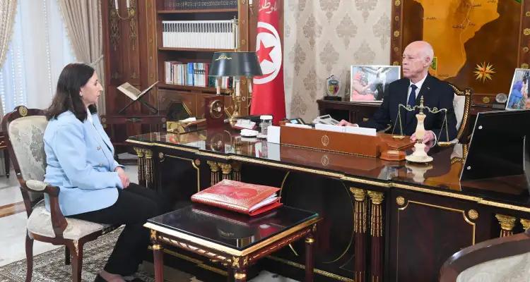 Tunisie : Saied appelle à des réformes sociales radicales