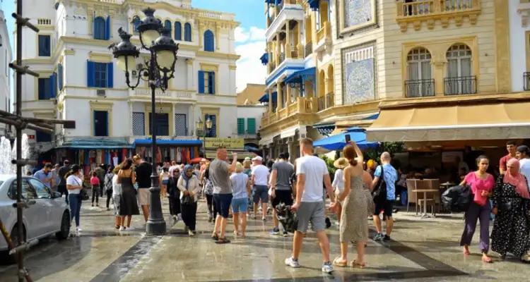 Tourisme en Tunisie : Plus de 2,3 millions de visiteurs enregistrés à fin avril 2025