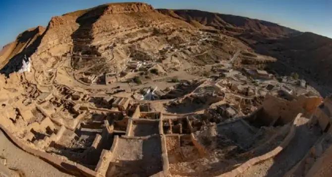 Tunisie - UNESCO : Le géoparc de Dahar en lice pour un label mondial
