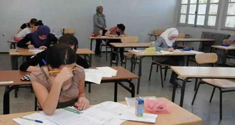 Tunisie : 33.489 élèves passent l'examen de la "neuvième"