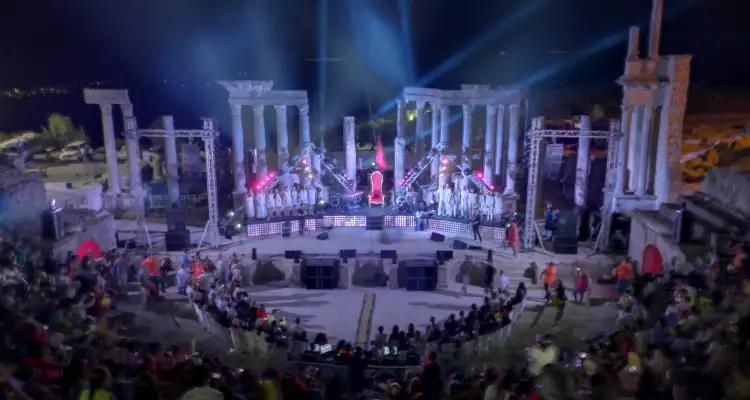 Tunisie : Dougga innove pour la 49e édition de son festival