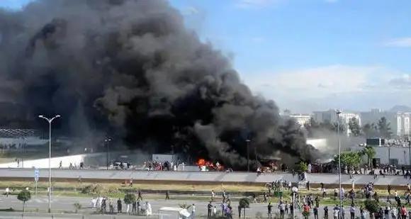 Attaque de l’ambassade US à Tunis : 20 accusés condamnés à 8 ans et 3 mois de prison