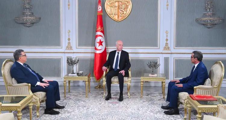 Kais Saied mobilise les présidents des deux chambres : "La Tunisie mène une bataille de libération nationale"