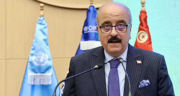 La migration en point de mire : Nafti, à Bruxelles, pour la réunion des ministres des Affaires étrangères UA-UE