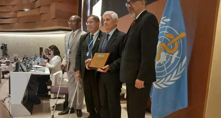 Tunisie : Dr Majed Zemni décroche le prix Nelson Mandela pour la santé