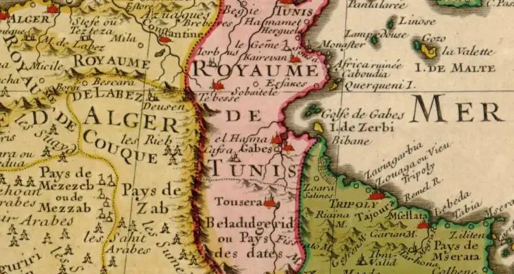 Friga, Africa, Ifriqiya : C'est la Tunisie qui a donné son nom au continent africain