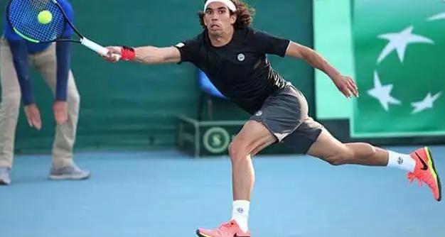 Open de Tunis : Moez Chargui poursuit l’aventure, Dougaz et Ouakaa éliminés
