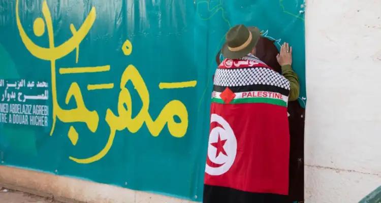 Douar Hicher : Mohamed Abdelaziz Agrebi à l'honneur