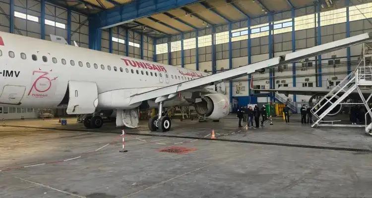 Tunisair prévoit la remise en service de 14 avions d'ici fin mai 2025
