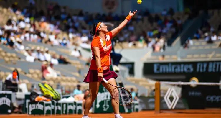 Masters 1000 de Rome : Ons Jabeur au 3e tour après le forfait de Petra Kvitova