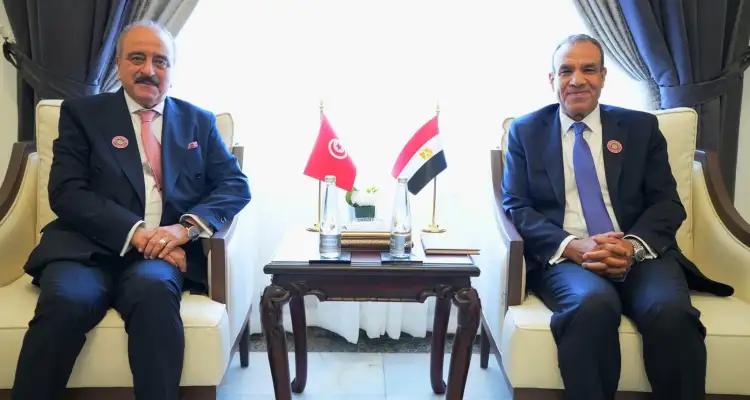 Sommet arabe à Bagdad : Tunis et Le Caire renforcent leur coordination diplomatique