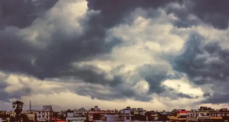 Tunisie : Des orages localement forts attendus sur l’ouest du nord et du centre