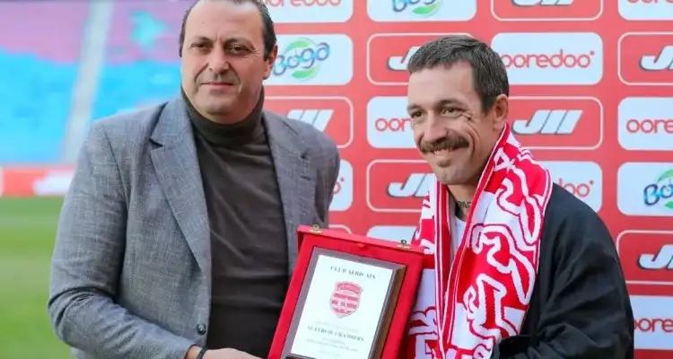 Club Africain : Crise ouverte entre le président Haykel Dekhil et l’investisseur américain Fergie Chambers