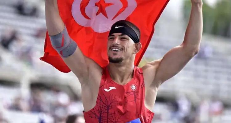 Para-athlétisme - Grand Prix de Paris : Yassine Guennichi en argent au lancer de poids