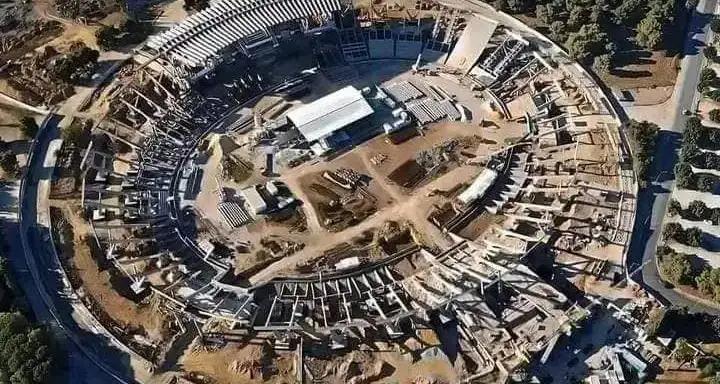 Tunisie : Feu vert technique pour la reconstruction du stade d’El Menzah