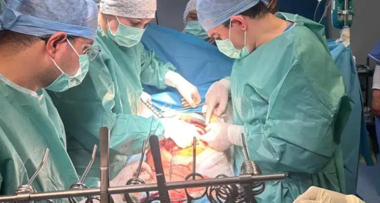 Tunisie : Une greffe de foie réussie sur un enfant de 8 ans à l’hôpital Fattouma Bourguiba