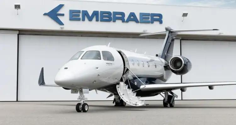 Aéronautique : Le constructeur brésilien Embraer veut s’implanter en Tunisie