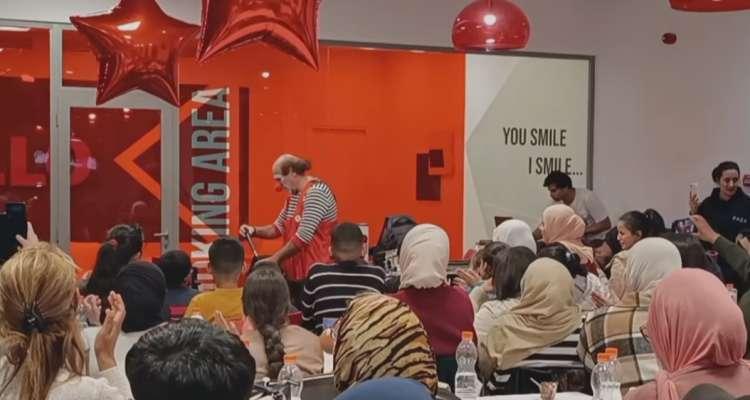 Ooredoo et l'Association des Orphelins d'Ariana unis pour un Ramadan solidaire