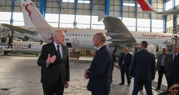 Deux employés de Tunisair en détention pour falsification de certificats